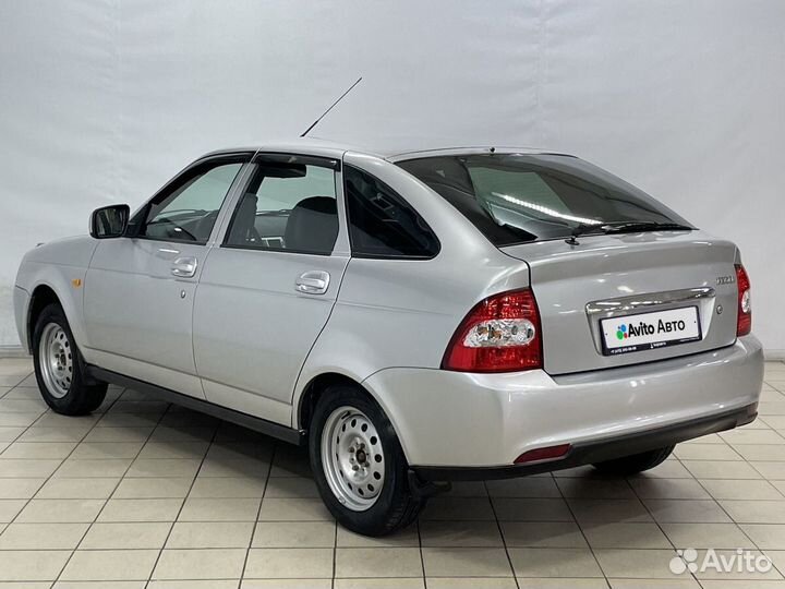 LADA Priora 1.6 МТ, 2012, 150 357 км