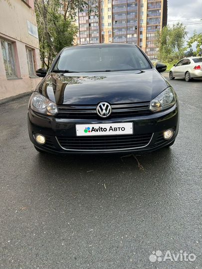 Volkswagen Golf 1.4 AMT, 2009, 125 000 км