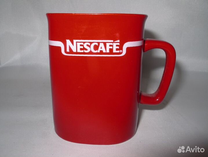 Кружка Nescafe Нескафе