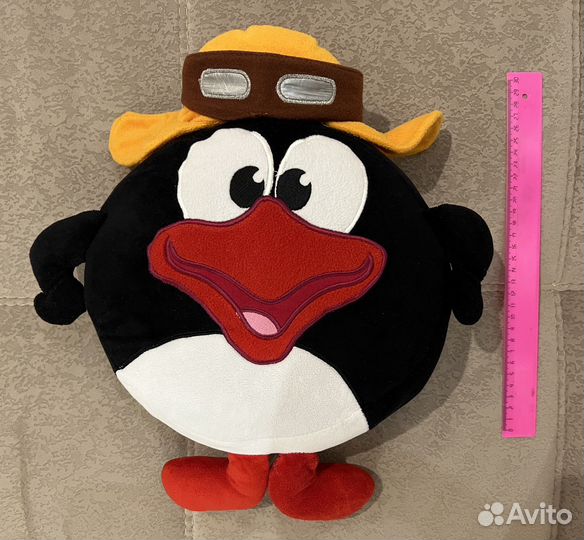 Пин подушка смешарики