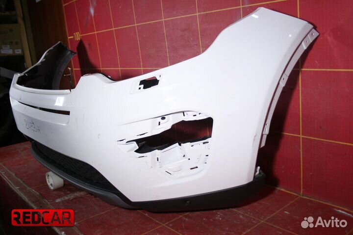 Бампер передний Land Rover Discovery 4 (14-17)