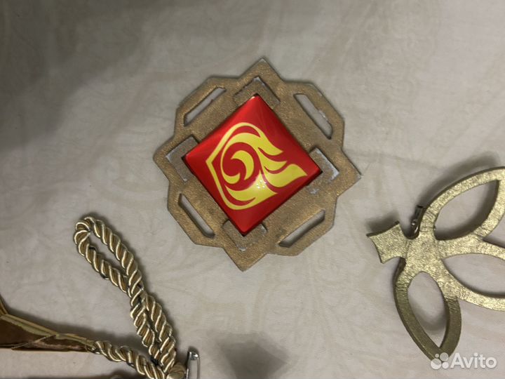 Продаю косплей на Ху тао из игры геншин