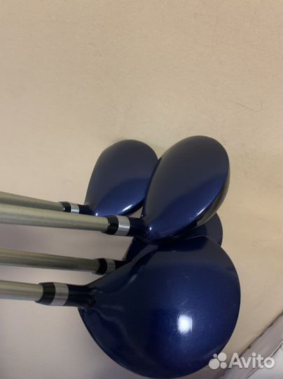 Женские вуды