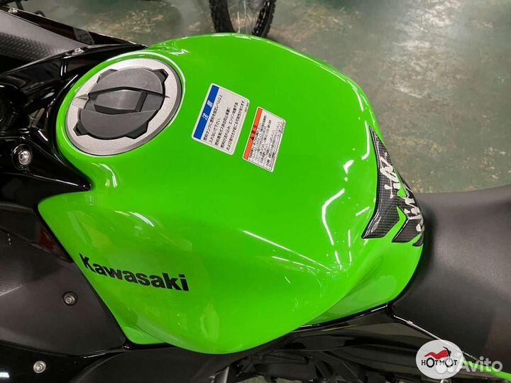 Kawasaki ER-6f (Ninja 650R) 2017г