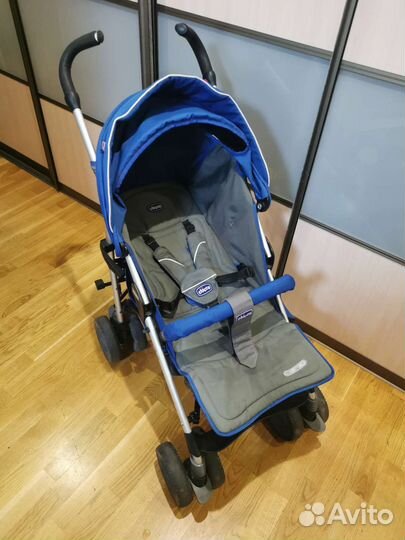 Коляска-трость Chicco