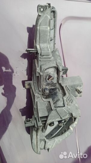 Фара противотуманная левая Kia sportage 3