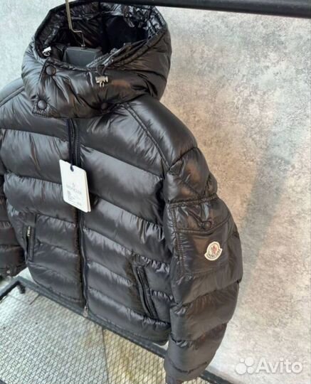 Куртка Moncler с Европы