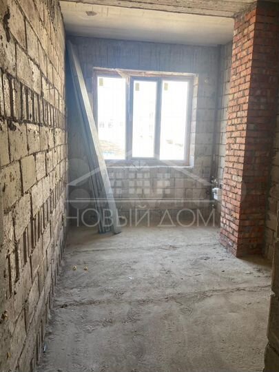 2-к. квартира, 47,5 м², 1/4 эт.