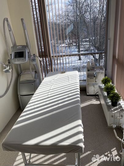 LPG массаж тела и лица