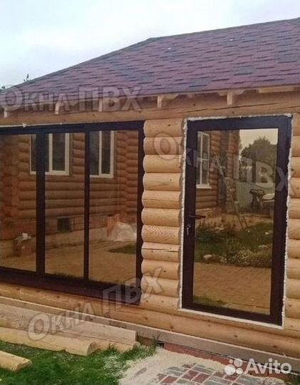 Пластиковые окна