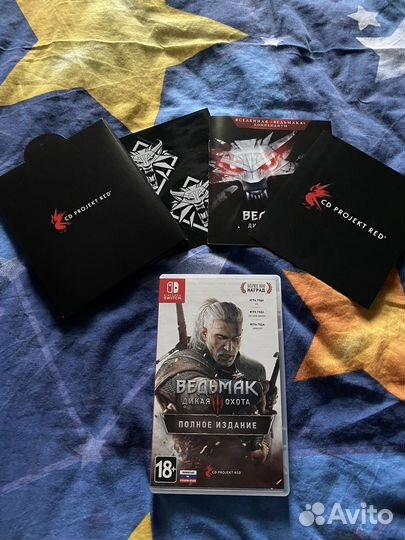 Игры для nintendo switch