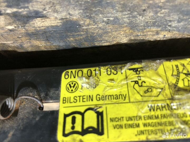 Домкрат штатный VW Polo, Lupo, Arosa Арт. 77356