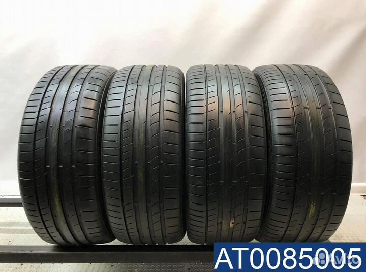 Continental ContiSportContact 5 225/40 R18 98H