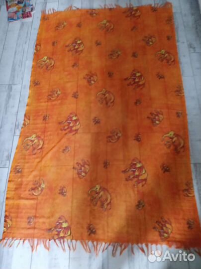 Парео этно стиль