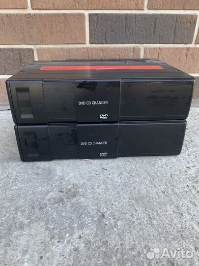 DVD чейнджер бмв е65,е66