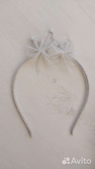 Ободок корона для девочки