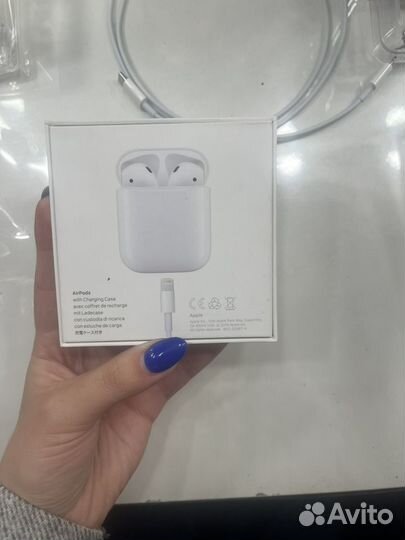 Наушники earpods