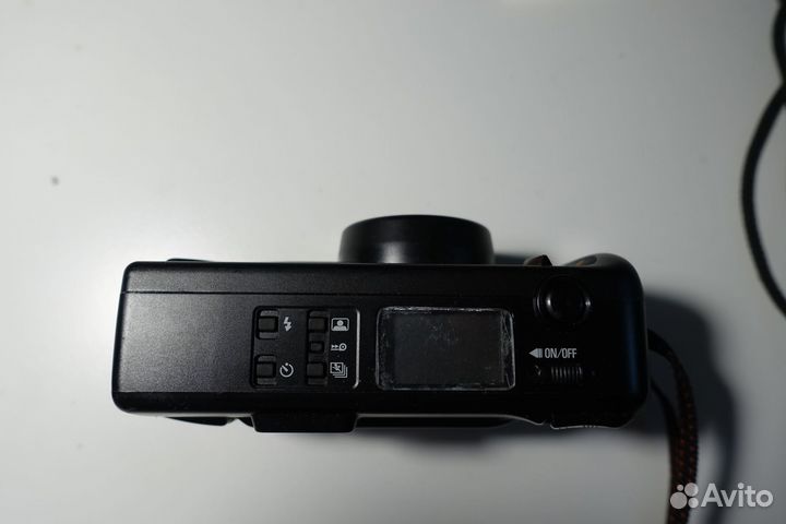 Фотоаппараты Nikon TW Zoom, Fujica Flash, Pentax