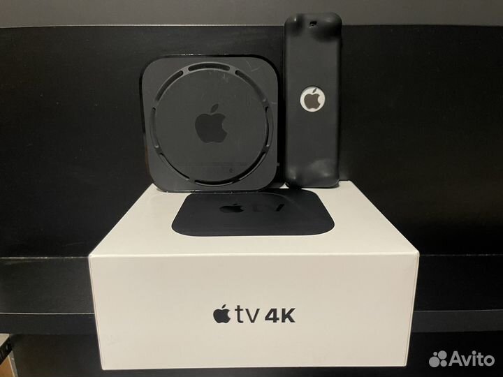 Apple tv 4k 64gb