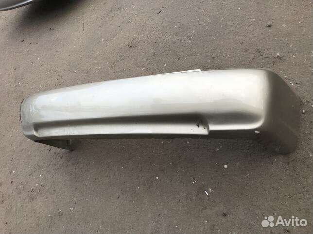 Бампер передний Hyundai Accent Акцент тагаз