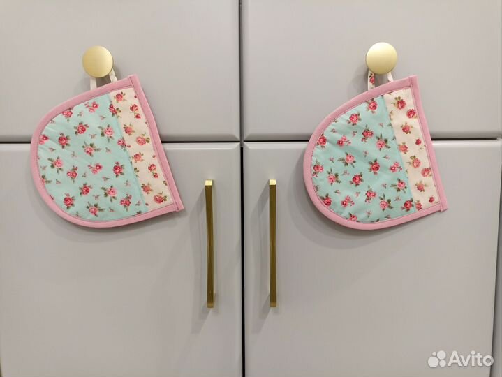 Кухонные прихватки 