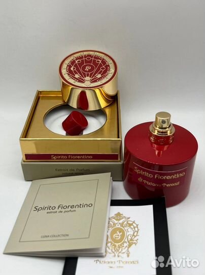 Tiziana Terenzi Spirito Fiorentino (100ml)