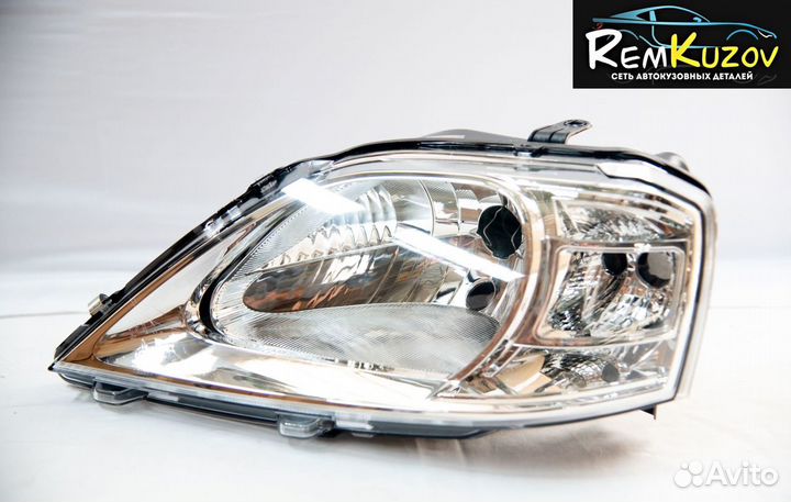 Фара Логан 1 Фаза 2 (2009-2014) Новые. В наличии