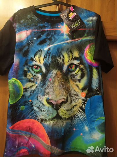 Футболка мужская новая