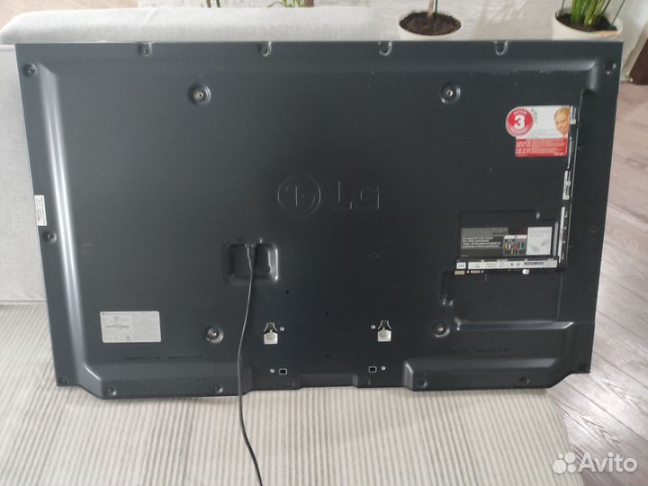 Телевизор lg SMART tv