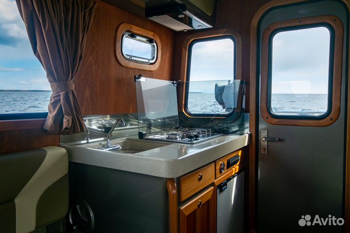 Аренда катера яхты