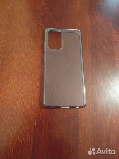 Чехол на samsung galaxy a52, a52s Новый