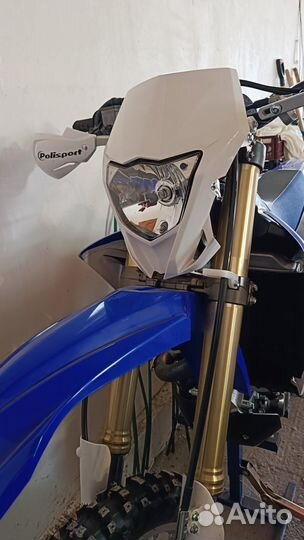 Yamaha WR450F