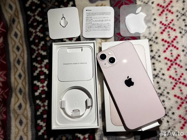 iPhone 13, 128 ГБ