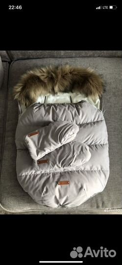 Конверт на выписку