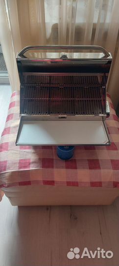 Газовый гриль