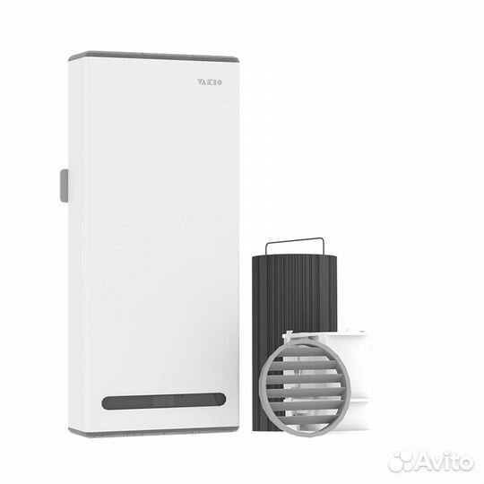 Рекуператор Vakio base smart