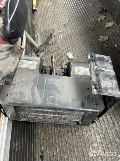 Отопитель салона универсальный