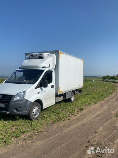 ГАЗ ГАЗель Next 2.8 МТ, 2020, 154 000 км