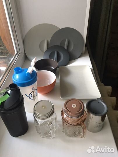 Кухонная посуда