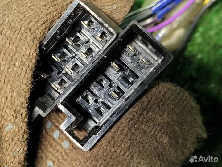 Магнитола Лада приора