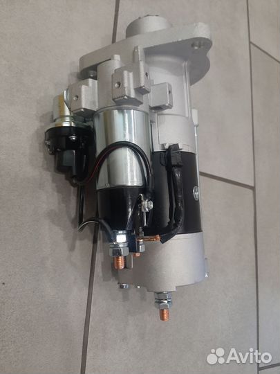 Стартер volvo fh