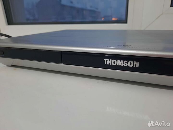 DVD плеер Thomson