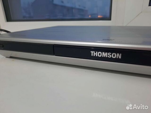 DVD плеер Thomson