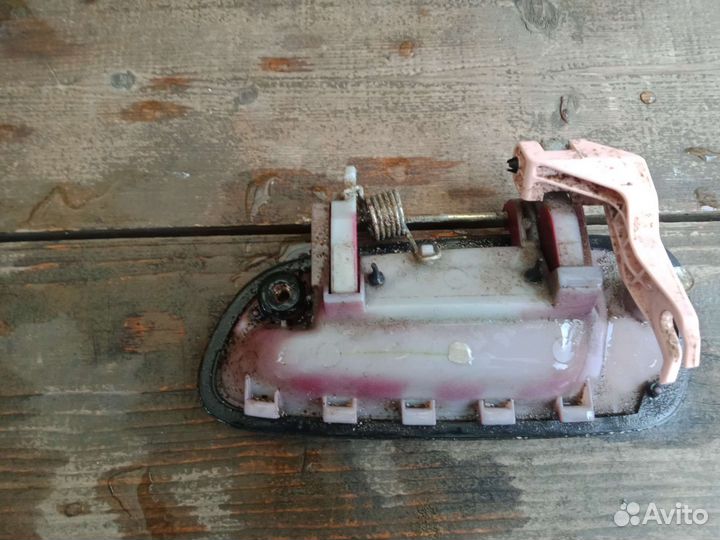 Зеркала боковые