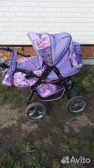 Детские коляски