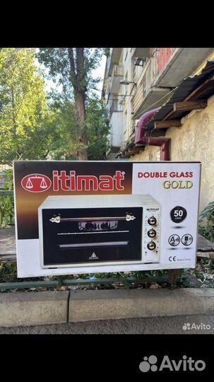 Духовка итимат