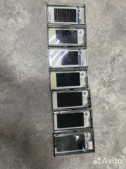 Для наращивания ресниц