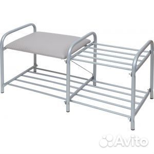 Банкетка, этажерка под обувь