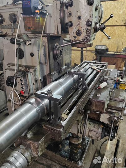 Изготовление пальцев, валов и втулок