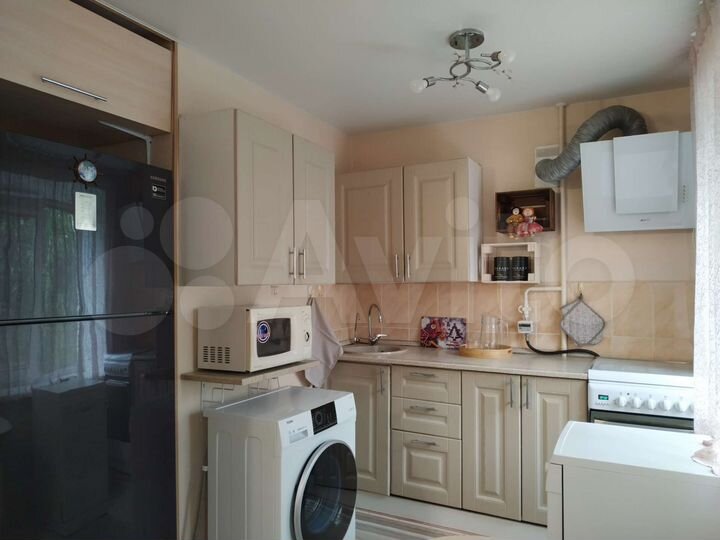 2-к. квартира, 43,2 м², 3/5 эт.